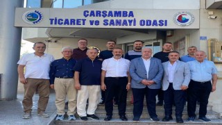 Çarşamba iş dünyası: Birlikten güç doğar