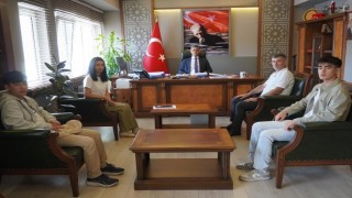 Çaycuma'da ipekböceği yetiştiriciliği için toplantı