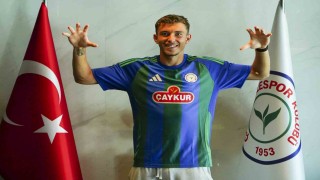 Çaykur Rizespor, Albert Iustin Doicaruyu kadrosuna kattı