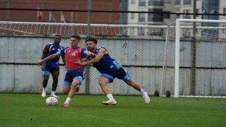 Çaykur Rizesporda Gaziantep FK maçı hazırlıkları başladı