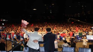 Çekmeköyde Zafer Bayramının 104. yılı coşkuyla kutlandı