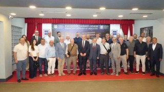 Çevre ve mobilya sanayisinin gündemi ESOda ele alındı