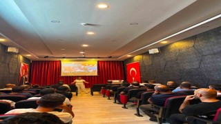 Cezaevlerindeki hükümlülere Sağlıklı Aile eğitimi