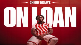 Cherif Ndiaye PAOKa kiralandı