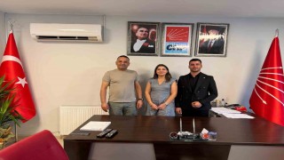 CHP Bilecik Gençlik Kolları Başkanlığına Kenan Aydın atandı