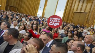 CHP Genel Başkanı Kılıçdaroğlu 3 yıl aradan sonra TBMM Grup Toplantısında konuştu