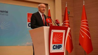 CHP Genel Başkanı Kılıçdaroğlu: (Çerçeve yasa) Nihayet 13 yıl sonra bizim önerimize gelindi