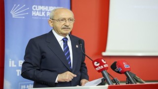 CHP Genel Başkanı Kılıçdaroğlu: CHPden ayrılanlarla tartışmaya girmeyin