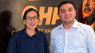 CHP Kadirli İlçe Başkanlığına Ayşe Ünsalan Dalkılıç Önerildi
