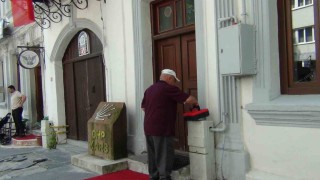 CHP Kars İl Başkanlığında çilingirli devir