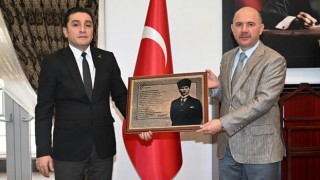 CHP Osmaniye İl Teşkilatı’ndan Vali Serdengeçti’ye Ziyaret