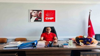 CHP Sökede Erkan Kaçar Görevi Devraldı