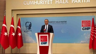 CHP Sözcüsü Sarı: Mansur Bey, CHPnin kurumsal kimliğinin içinde siyaset yapmaya karar vermiş durumdadır