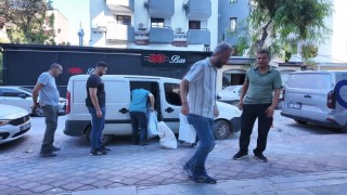CHPden Yeni Partiye geçen Milletvekili Tezcanın avukat olan kızı ve damadının ofisinde arama yapıldı