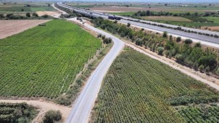 Çiftçinin toz çilesi sona eriyor