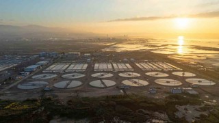 Çiğli Arıtma Tesisinde 976 milyon liralık modernizasyon