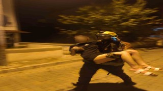 Çıkan yangında eşi ölen kadın için gözaltı kararı çıkarıldı