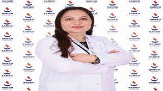 Cilt hastalıkları Uzmanı Prof. Dr. öztürk, SANKO Üniversitesi Hastanesinde