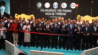 Cilvegözü Sınır Kapısı’na 1200 TIR Kapasiteli Park