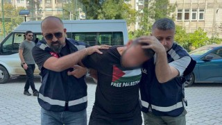 Cinayete yardımdan 10 yıl hapis cezası ile aranan şahıs yakalandı