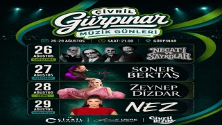 Çivrilde 13 yıl sonra Gürpınar Müzik Günleri yeniden düzenleniyor