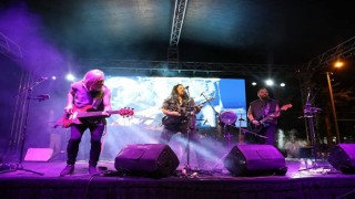 Çivrilde Gürpınar müzik günleri coşkuyla başladı