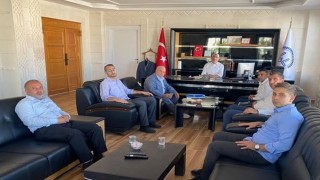 Cizrenin yeni ilçe müftüsü göreve başladı