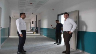 Cizre'ye 24 derslikli modern bir okul daha kazandırıldı