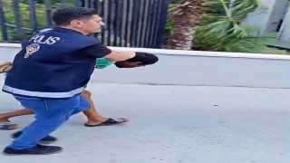 Çocuğu darp eden şüpheli tutuklandı