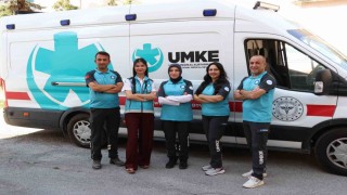 Çocuk doktorundan anestezi teknikerine Kayserinin gönüllü sağlık ordusu