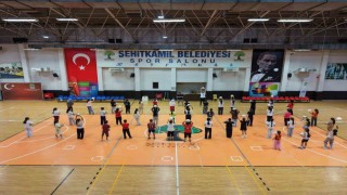 Çocuklar geleceğe Şehitkamilde hazırlanıyor