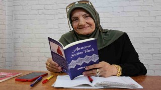 Çocukluğunda yalnızca bir saatlik okul eğitimi aldı, annesine verdiği sözü tutup 72 yaşında roman yazdı