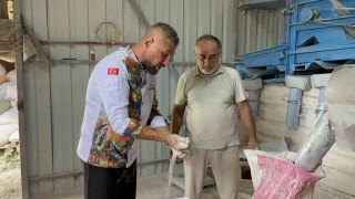 Coğrafi işaretli siyez buğdayına ilgi artıyor