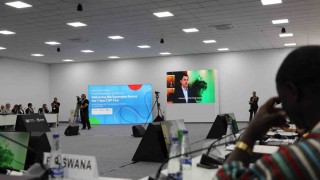 COP17de, COP31 Başkanı Murat Kurumun video mesajı yayımlandı