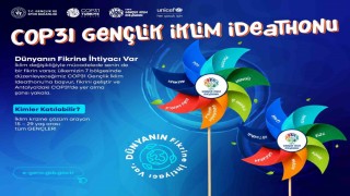 COP31 Gençlik İklim İdeathonu başvuruları başladı