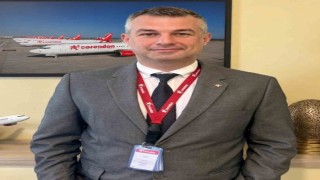Corendon Airlinesta Atılay Batu sorumlu müdür olarak atandı
