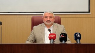 Çorum Belediye Başkanı Aşgının Manifesti getirmeyeceğiz sözlerine vatandaşlardan destek