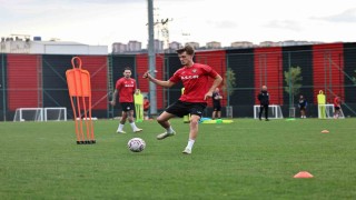 Çorum FK, Beşiktaş maçı hazırlıklarını sürdürdü