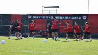 Çorum FK, Beşiktaş mesaisini sürdürdü