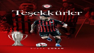 Çorum FK, Burak Çoban ile yollarını ayırdı