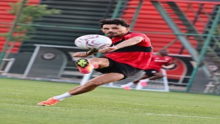 Çorum FK, Galatasaray maçı hazırlıklarını sürdürdü
