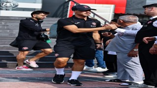 Çorum FK, Galatasaray maçı için İstanbula gitti