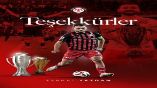 Çorum FK, kaptan Ferhat Yazgan ile yollarını ayırdı