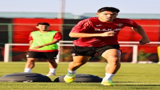 Çorum FK, Kasımpaşa maçı hazırlıklarını sürdürdü