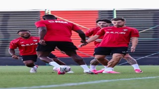 Çorum FK, Kasımpaşa maçı hazırlıklarını tamamladı