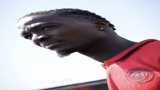 Çorum FK, Muhammed Diomandeyi renklerine bağladı