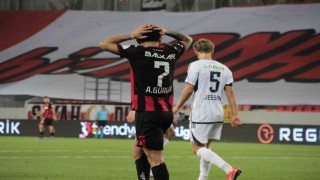 Çorum FK, Trendyol Süper Ligdeki ilk iç saha maçında mağlup oldu