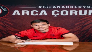 Çorum FK, Venezuelalı golcü Jesus Ramirezi renklerine bağladı