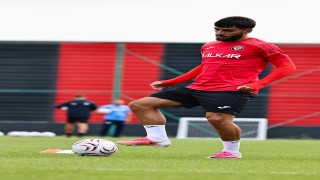 Çorum FKda Kasımpaşa mesaisi başladı