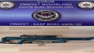 Çorumda 2 bin 728 kişinin kimlik sorgulaması yapıldı
